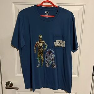 Uniqlo x Star Wars T-shirt